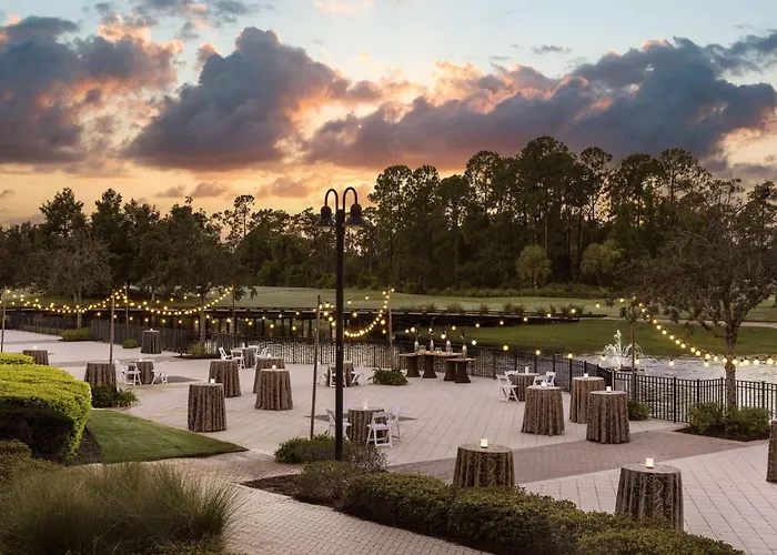  Waldorf Astoria Orlando - An Official Walt Disney World