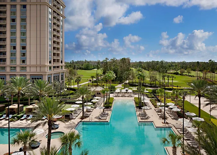  Waldorf Astoria Orlando - An Official Walt Disney World