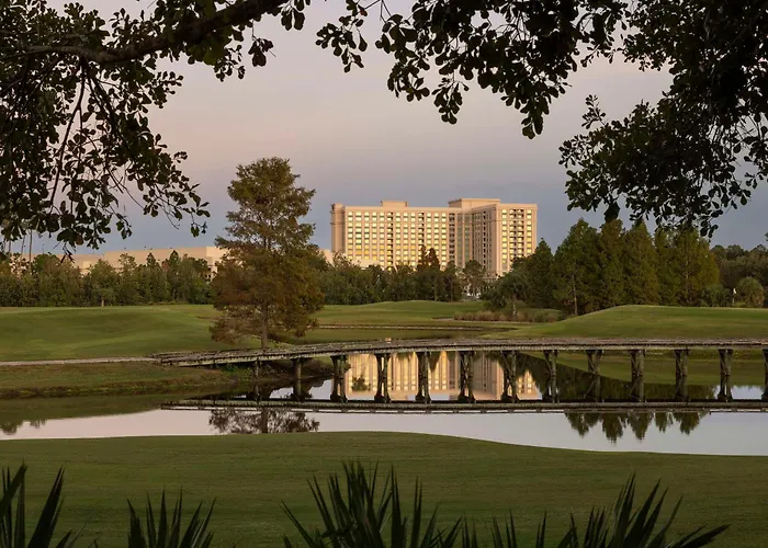  Waldorf Astoria Orlando - An Official Walt Disney World