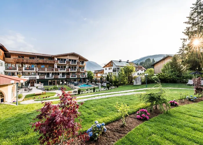 Mirabell Dolomites - Luxury Ayurveda & Spa