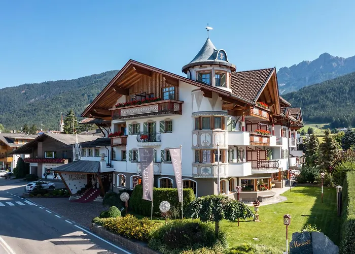Mirabell Dolomites - Luxury Ayurveda & Spa