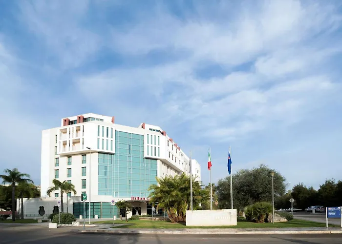 Boetiek hotel: Hilton Garden Inn Lecce