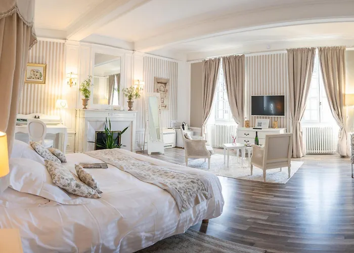 B&B: Maison d'hôtes Les Jardins de Mazamet