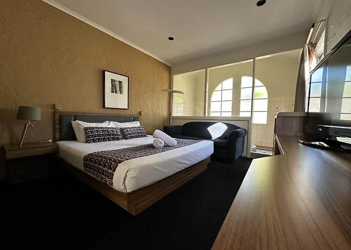 Greensborough Motel
