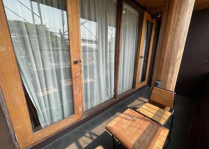 The Guest Arak Boutique Hotel
