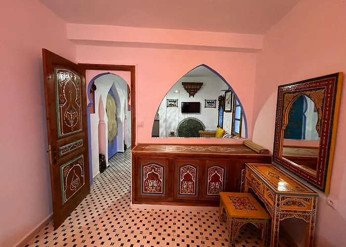 Hôtel accueillant les animaux: Casa Blue Star
