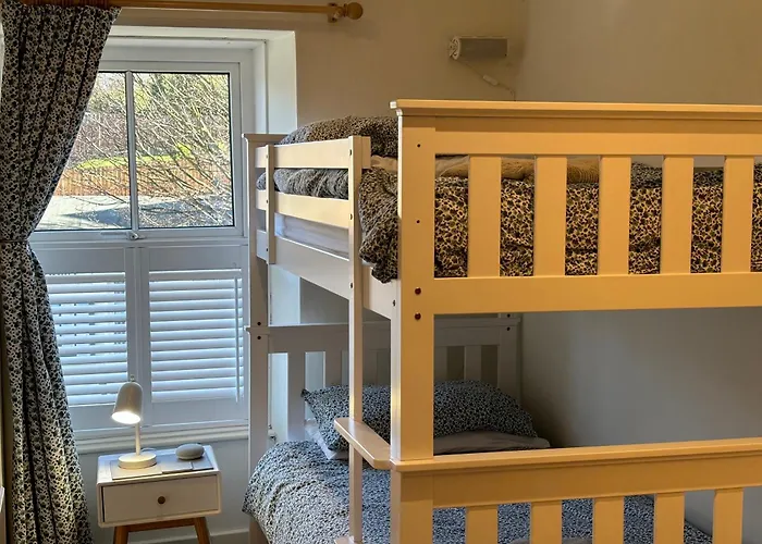 Juliet Cottage: Georgian Charm Near Alnwick Castle