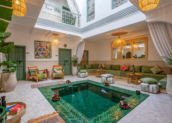 Yacouta And Spa
