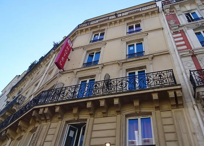 Hôtel accueillant les animaux: Hipotel Paris Voltaire Bastille