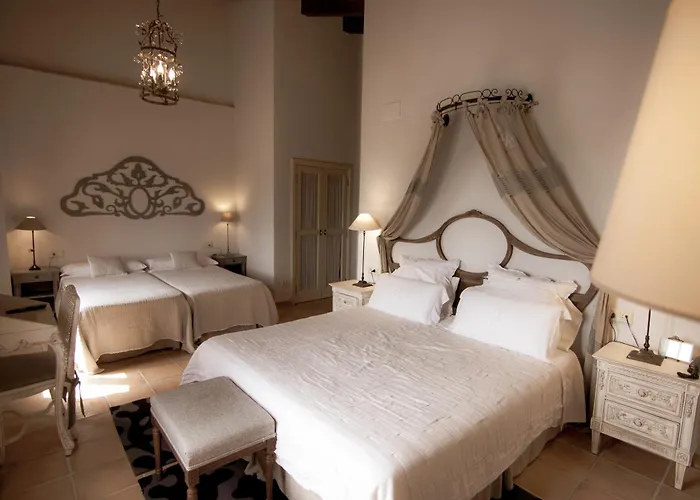 Hotel que admite mascotas: La Mozaira