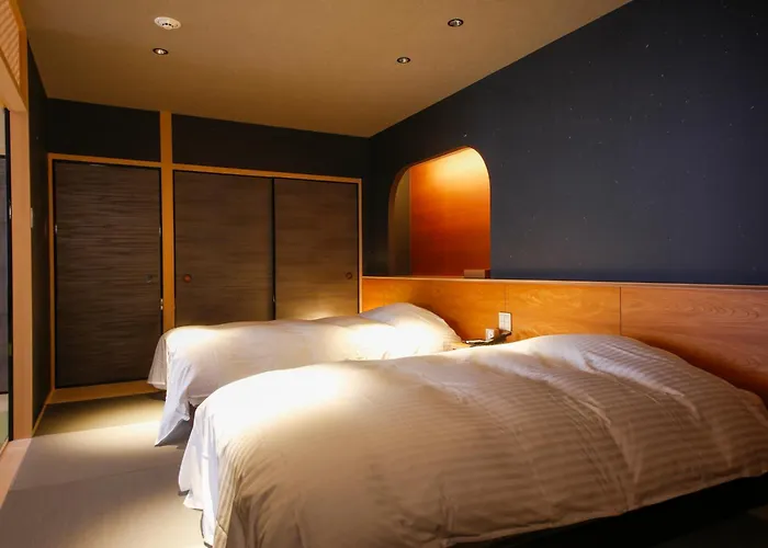 Design hotel Honnoji