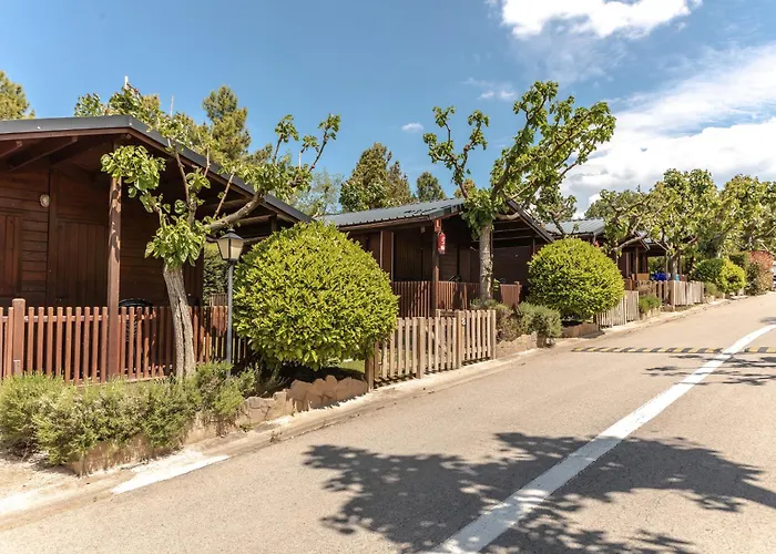 Bungalows - El Solsones