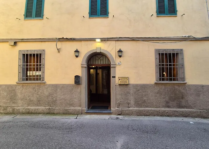 Luchthavenhotel: Helvetia Pisa Tower