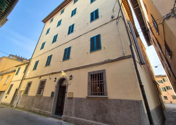 Luchthavenhotel: Helvetia Pisa Tower
