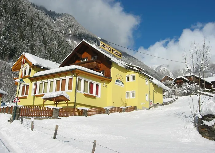 Gasthof Innerfraganterwirt