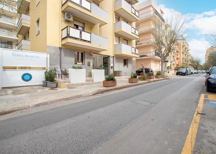 Albergo economico: Terre Bianche