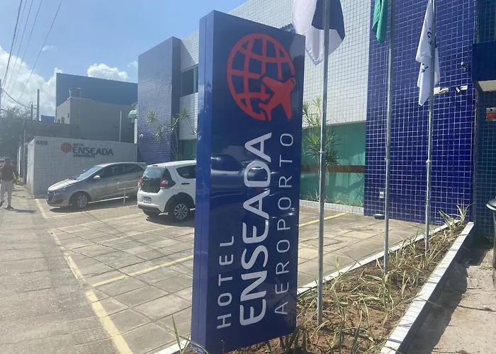 Enseada Aeroporto