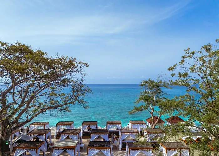 Hotel Spa: Bora Bora Beach Club Cartagena