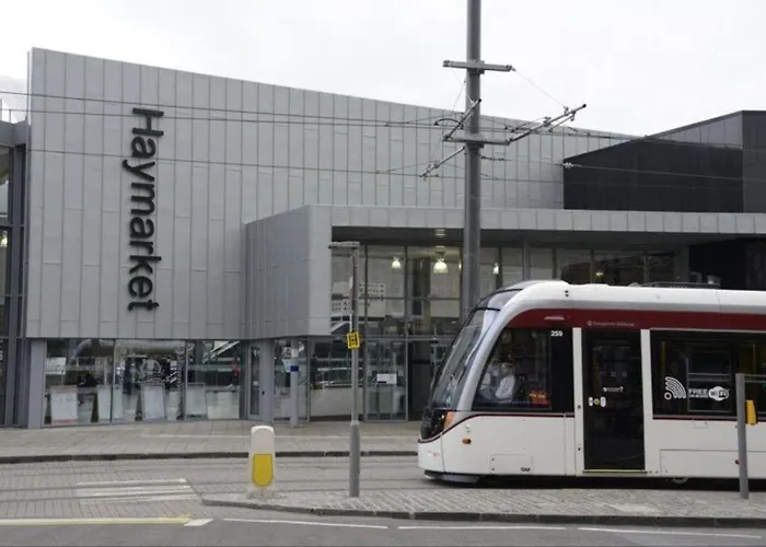 Guest house: Haymarket Station Rooms