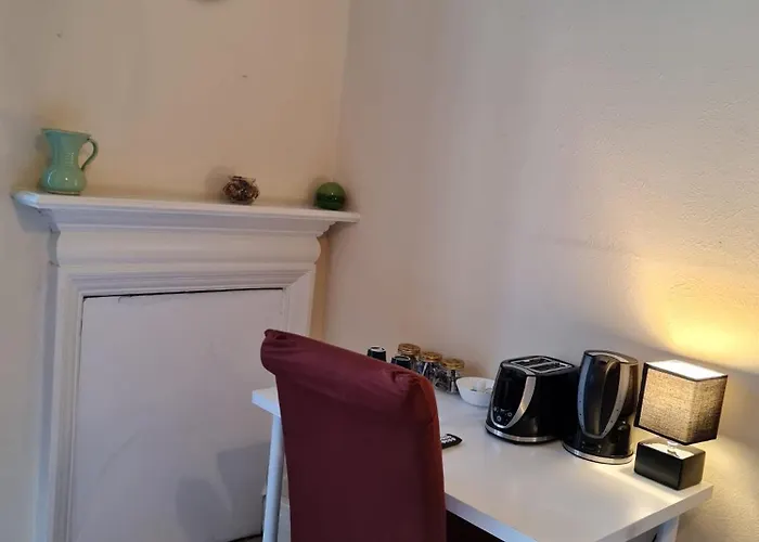 Guest house: Haymarket Station Rooms