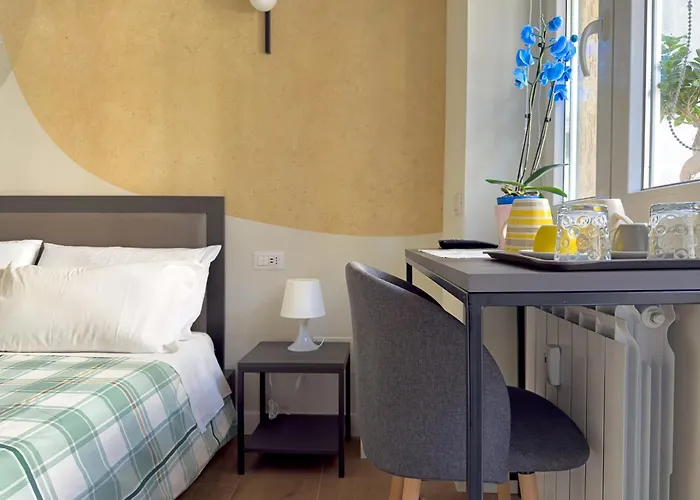 Vatican Dolce Remy Guest House - Metro Cipro