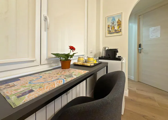 Vatican Dolce Remy Guest House - Metro Cipro