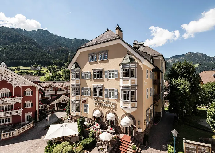 Hotel adatto agli animali: Classic Hotel Am Stetteneck