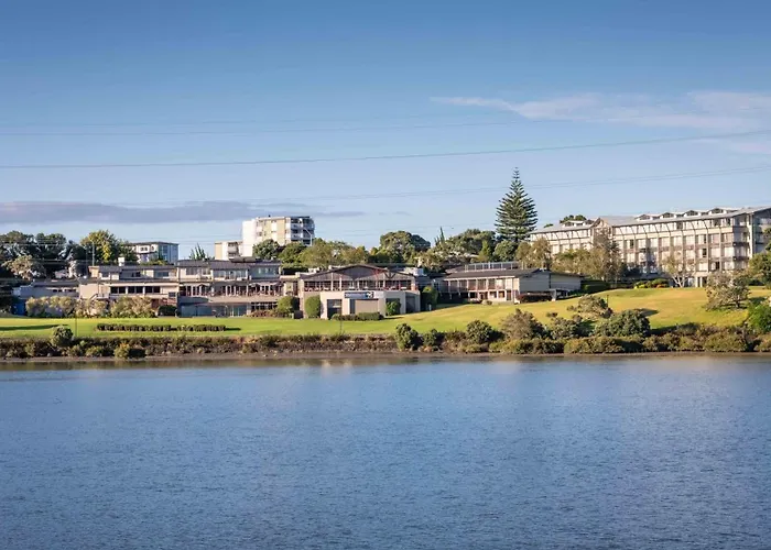 Spa Hotel: Waipuna Hotel & Conference Centre