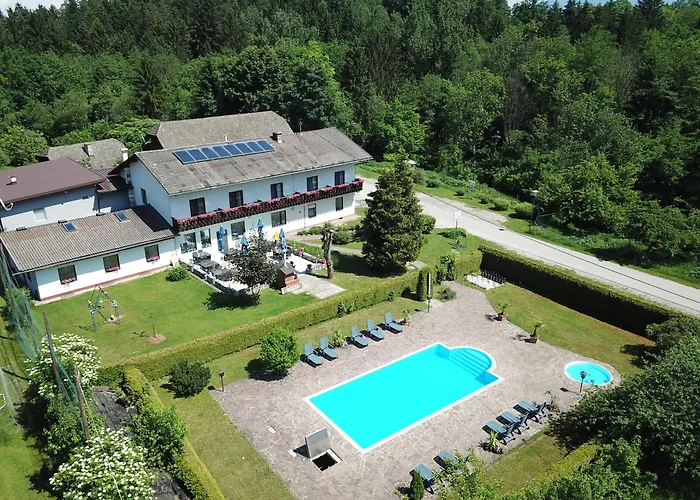 Hotel: Gasthof Waldwirt
