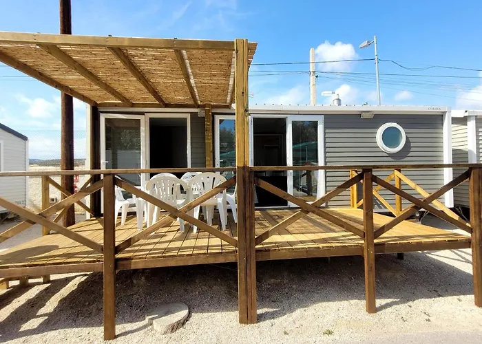 Camping: Camping Costa Blanca