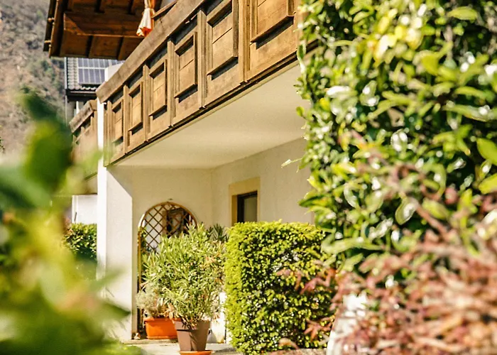 Appartements Residence Ganthaler