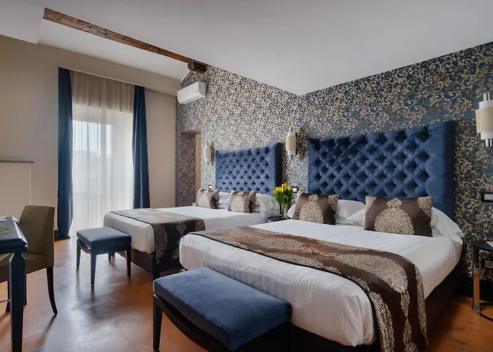 Hotel romántico: Unica Suites Rome