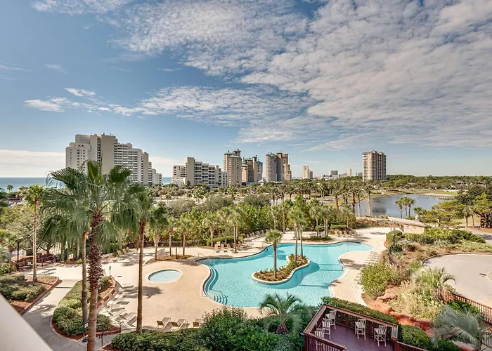 Sandestin Golf And Beach Resort