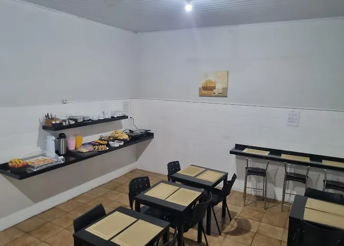 Hotel central: Avenida Hotel