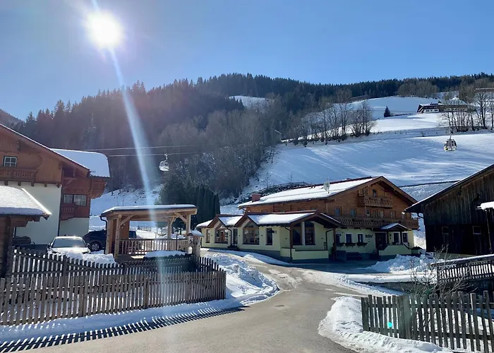 Gästehaus: Heisshof