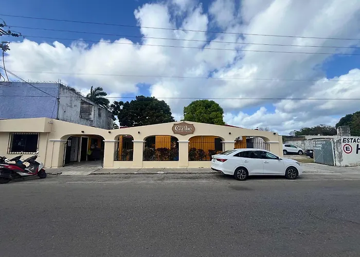 Hotel: Hotel Caribe