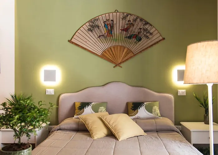 Hotel con vista: Tetide Home