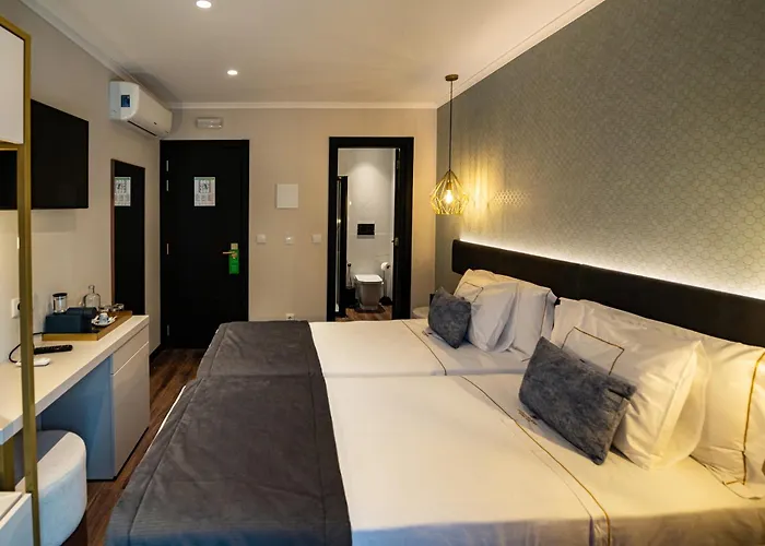 Duplo Charme Boutique Hotel