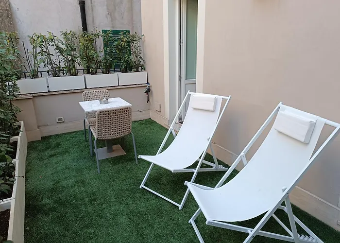 Gästehaus: Nikis Collection Trastevere