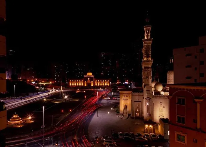 Resort: Sharjah Plaza Hotel