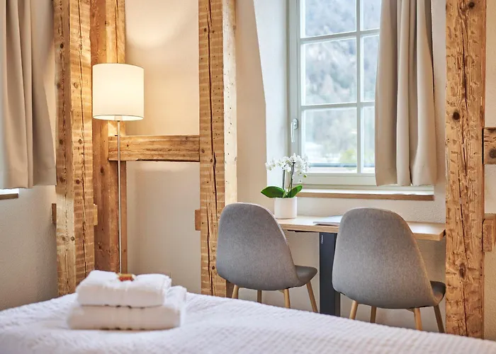 Aparthotel Krone - Self Check-In