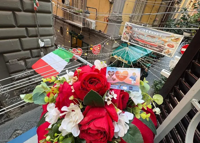 Hotel adatto agli animali: Esposito Holiday homes