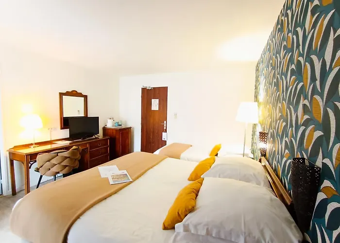 Hôtel accueillant les animaux: Hotel Des Tuileries