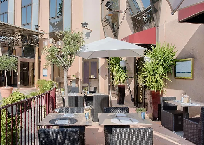 Vakantieverhuur: Nh Nice