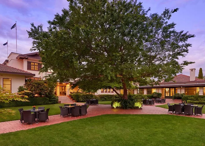 Hyatt Canberra - A Park Hyatt