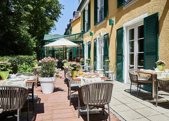 Hotel Freisinger Hof