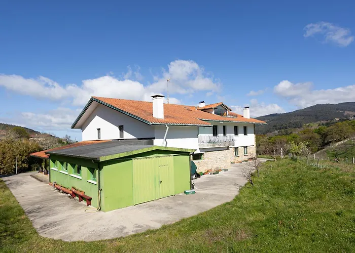 Basarte Cottage