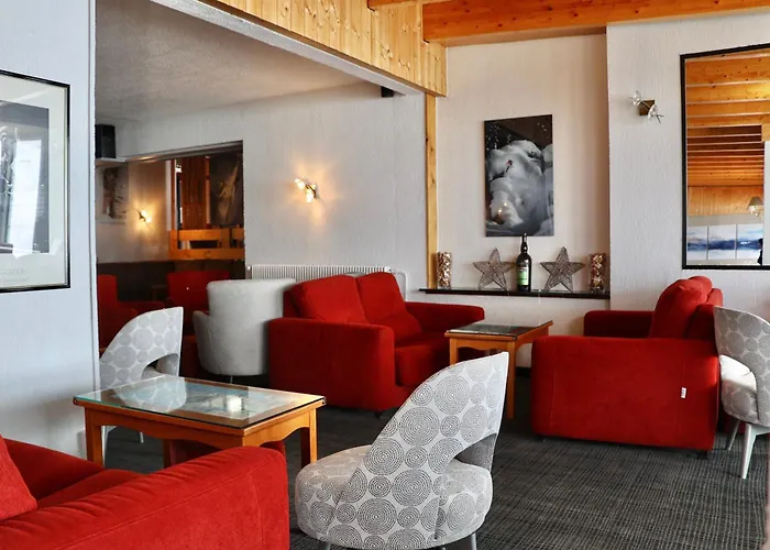 Hotel Le Val Chavière