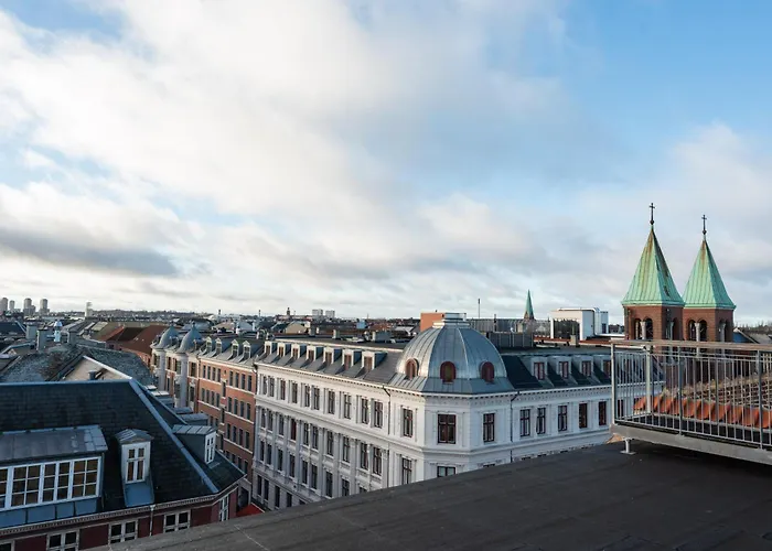 Albergo economico: Hotel Nora Copenhagen
