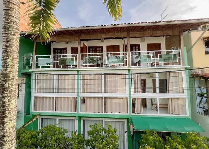Hotel boutique: Pousada Brasil Caribe